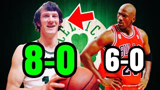 The Greatest Winner That NO ONE Talks About: John Havlicek