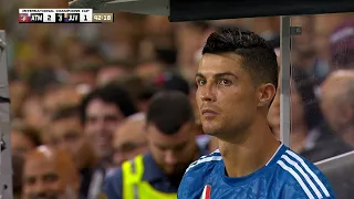 Cristiano Ronaldo Vs Atletico Madrid HD 1080i (10/08/2019)