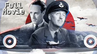 Spitfire or The First of the Few, a movie about Spitfire designer R. J. Mitchell