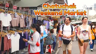 Chatuchak Weekend Market - THE LARGEST MARKET BANGKOK IN THAILAND #chatuchak  #chatuchakmarket