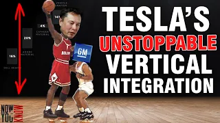 Tesla’s Unstoppable Vertical Integration | In Depth
