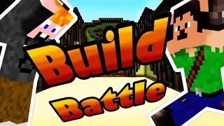 Minecraft - Build Battle [A TAPASZTALAT NAGYON FONTOS!]