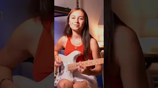 Jimi Hendrix - Little Wing (Cover by Chloé)