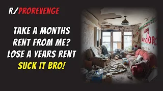 Landlord neglects tenant and steals rent - r/ProRevenge