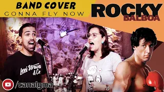ROCKY - Gonna Fly Now - Bill Conti
