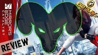 Mirrors Edge Catalyst review german deutsch