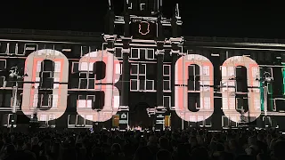 Екатеринбург 300 лет. 3D mapping на здание Администрации. Полная версия