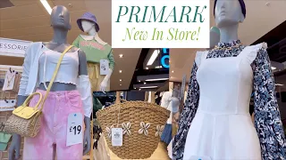 PRIMARK NEW COLLECTION 2021 *Spring/MidSummer LATEST!!* SHOP WITH ME