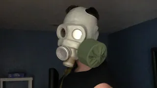 PMG Russian gas mask