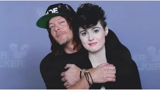 My experience at Walker Stalker London- meeting the cast of TWD!