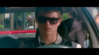 Baby Driver Initial D Night of Fire