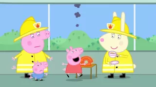 Peppa Pig - The Fire Engine (13 episode / 3 season) [HD]