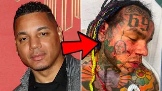 Rich Dollaz Reacts To The 6ix9ine Beating!