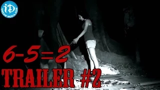 6-5=2 Hindi Horror Movie Trailer 2 | Darshan Apoorva, Krishna Prakash, Pallavi, Tanuja