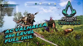 Ac Valhalla  Türkçe - BRUTAL Finishers