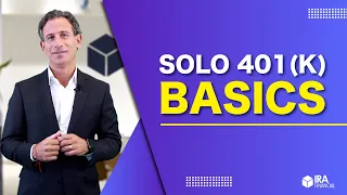 Solo 401(k) Basics