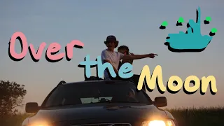 Sea of Lettuce - Over the Moon (Official Lyric Video)