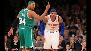 CELTICS VS KNICKS 2013 NBA PLAYOFFS - FULL SERIES HIGHLIGHTS!!!