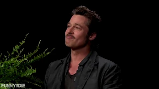 Brad Pitt: Between Two Ferns com Zach Galifianakis (LEGENDADO PT-BR)