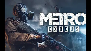 Metro Exodus Ending Song | Driving Song | Race Against Fate
