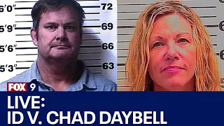 LIVE | Chad Daybell murder trial - Day 9