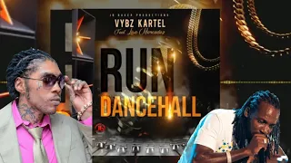 Vybz kartel Diss Mavado In Run Dancehall (Official Review)