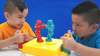 Rock Em Sock Em Robots Fun Game For Kids CKN