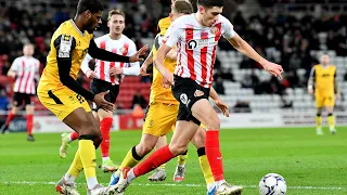 Highlights: Sunderland v Lincoln City