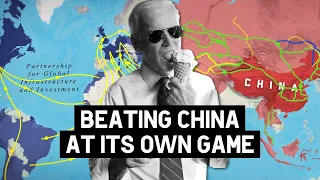 How Biden plans to checkmate China