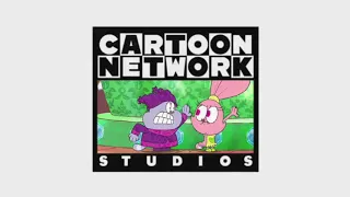 What if the Cartoon Network Old Shows had the Current Cartoon Network Studios Logo