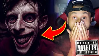 Mrballen Solved Mysteries: The Pinching Man (REACTION!!)