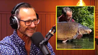 Simon Scott on THE BURGHFIELD COMMON | Korda Podcast Clips