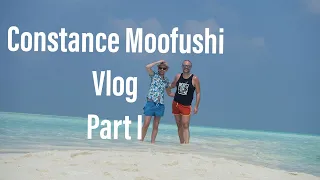 Travel Vlog, Constance Moofushi, MALDIVES, March 2024, Part 1, Malediwy