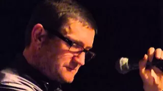 Paul Heaton - Build - Live @ The Kings Arms Salford - 15-5-12