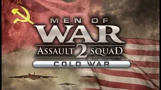 Men of War: Assault Squad 2 - Cold War - Announcement Trailer [RTS]