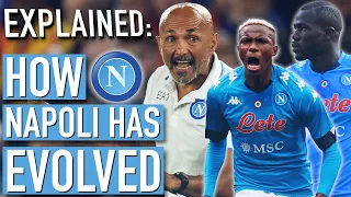 How Spalletti has CHANGED Napoli: From “Civil War” to Unlocking Osimhen & Koulibaly