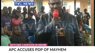 APC accuses PDP of causing Nembe Mayhem