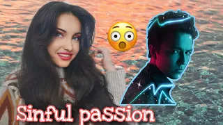 Girl Reacting to @DimashQudaibergen_official / Sinful Passion / Wow