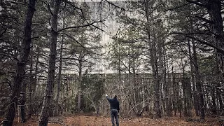 Abandoned Drive In Theater