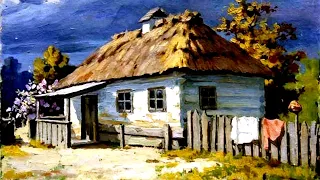 🔥Українські художники. Найкращі, найцікавіші роботи Сергія Світославського. Україна в картинах.