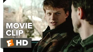 Manchester by the Sea Movie CLIP - Working On It (2016) - Casey Affleck Movie