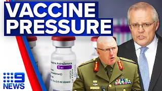 Australia’s PM under pressure to deliver vaccines | Coronavirus | 9 News Australia