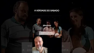 A VERDADE DO SÁBADO! DESMASCARADA A FALÁCIA DOS ADVENTISTAS A RESPEITO DO VERDADEIRO SHABAT #291