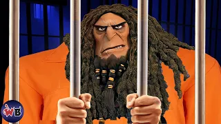 Sentencing Dreamworks Villains For Their Crimes (How To Train Your Dragon 2, Croods, Turbo & More)