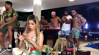 COMO CONQUISTAR UMA MULHER. Com Cristian Beell, Leozito Rocha, Gkay, Dum Ice, Tirulipa e Angelo