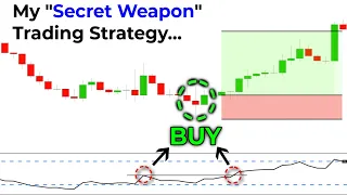 The BEST “Simple Trading Strategy” For Beginners That Noone Ever Told You… (Beginner To Advanced)