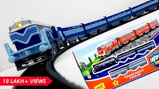 Centy Toys Indian Passenger Train Set Unboxing & cinematic shot 🇮🇳 #centytoy #toys  #train