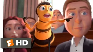Bee Movie - I Speak for the Bees! | Fandango Family