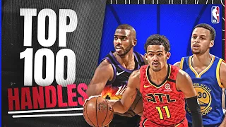 33 Minutes of the Top 100 Crossover & Handles Moments of the Year! 💯