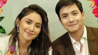 KATHRYN  BERNARDO, KINALAMPAG ANG MAGULONG ISIPAN NI ALDEN RICHARD  ? ALAMIN  !